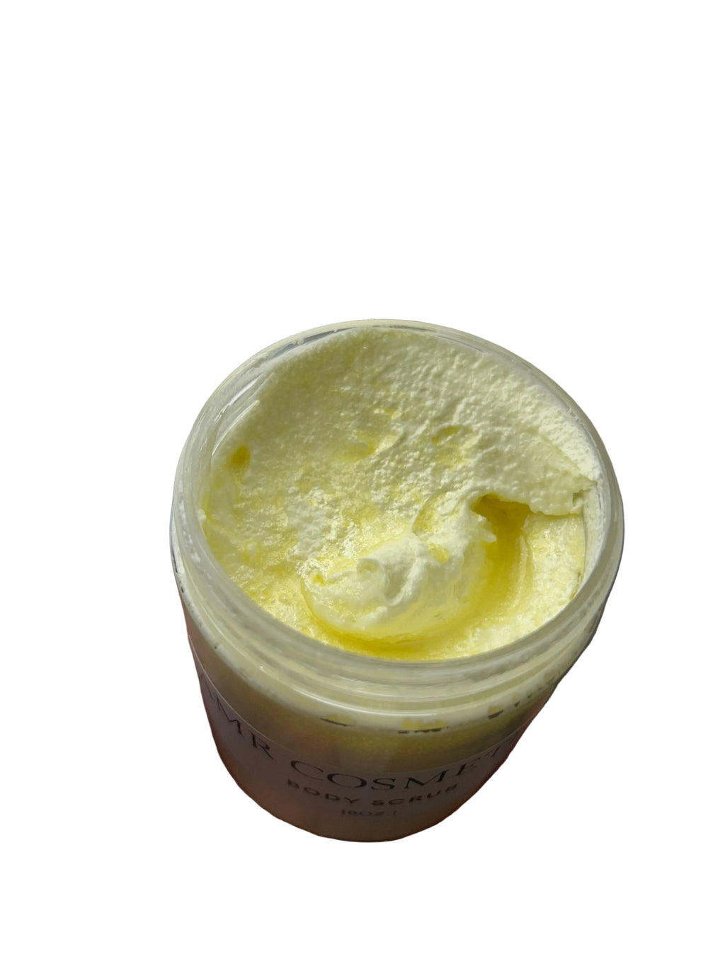 Pineapple Foaming Body Scrub