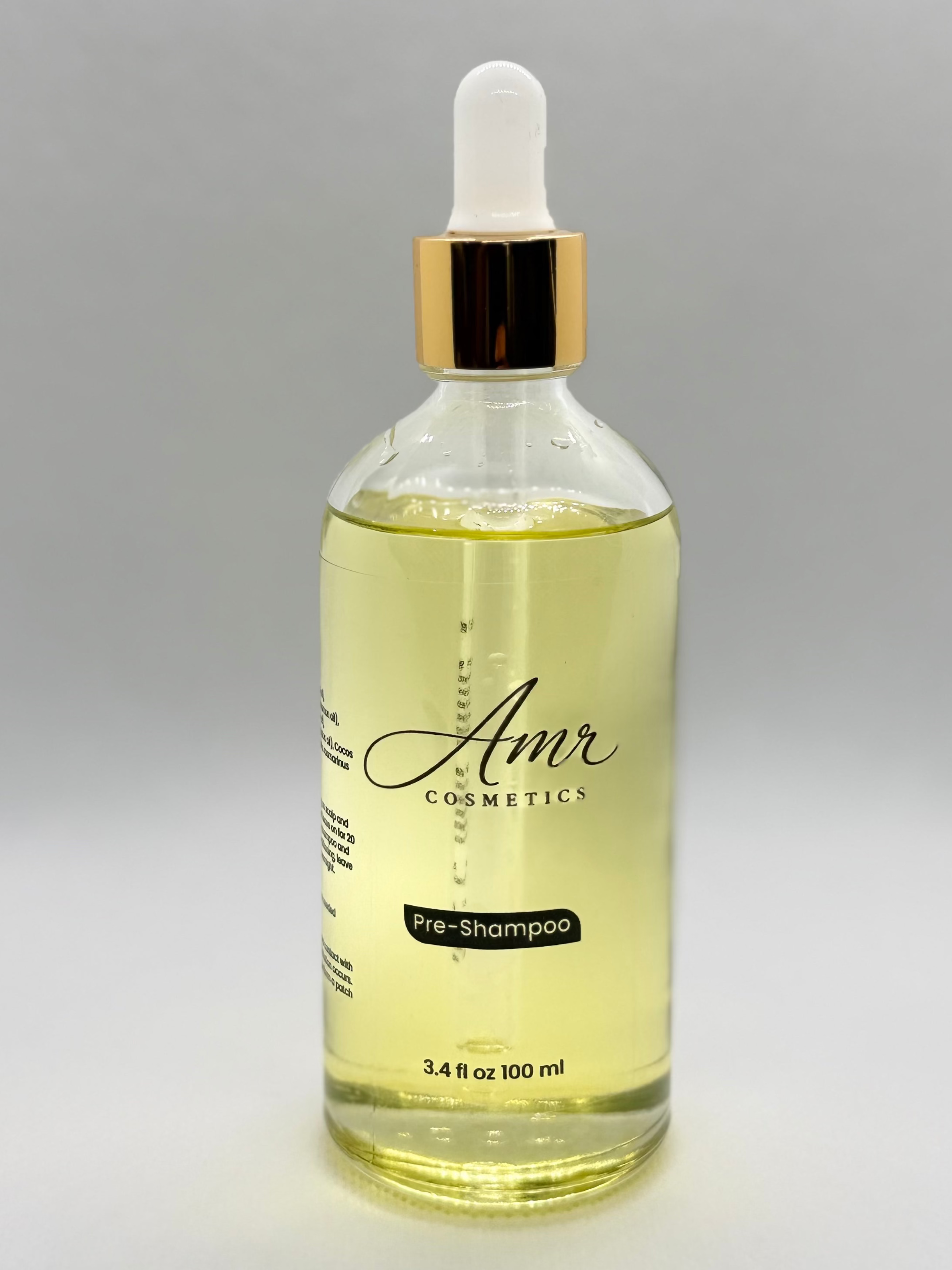 Hair Oil (Growth & Health)